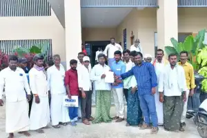 Chinnonipalli Village at Risk of Submersion from Nettempadu Reservoir; Residents Urge Prompt Action