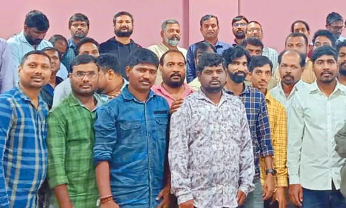 City Gathering Brings Together Newspaper Artists and Librarians in Push for Recognition