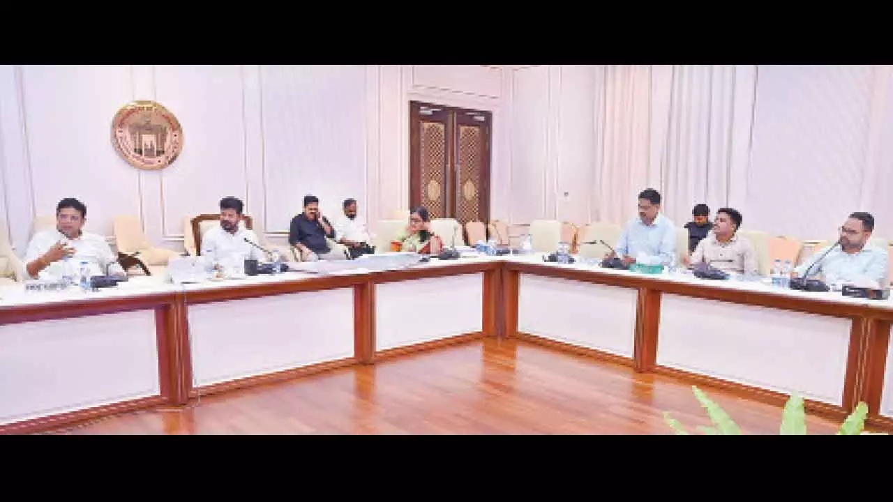 CM Directs Officials to Fast-Track Greenfield Pharma City Development