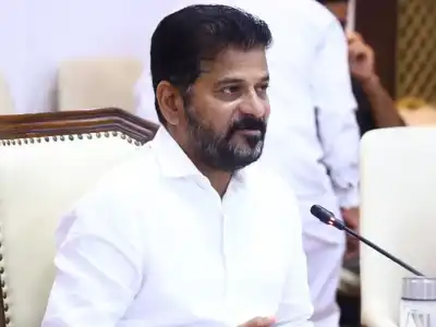 CM Revanth Reddy Assesses Flood Damage and Relief Operations at Integrated Command Control Center