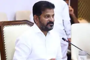 CM Revanth Reddy Attributes Khammam Floods to Encroachments
