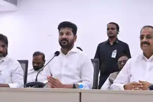 CM Revanth Reddy Declares Festive Bonus for Singareni Employees