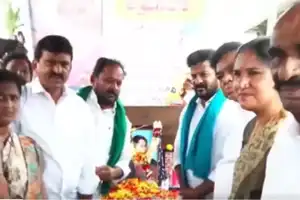 CM Revanth Reddy Directs Issuance of New Documents for Flood-Affected Residents in Khammam
