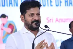 CM Revanth Reddy Extends Greetings to Muslims on Milad-un-Nabi