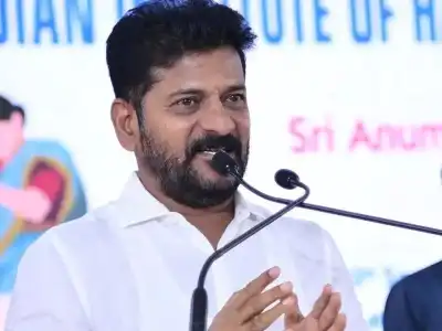 CM Revanth Reddy Extends Greetings to Muslims on Milad-un-Nabi