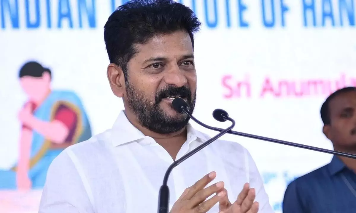 CM Revanth Reddy Extends Greetings to Muslims on Milad-un-Nabi