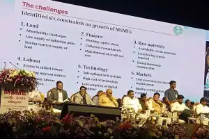 CM Revanth Reddy Launches New MSME Policy