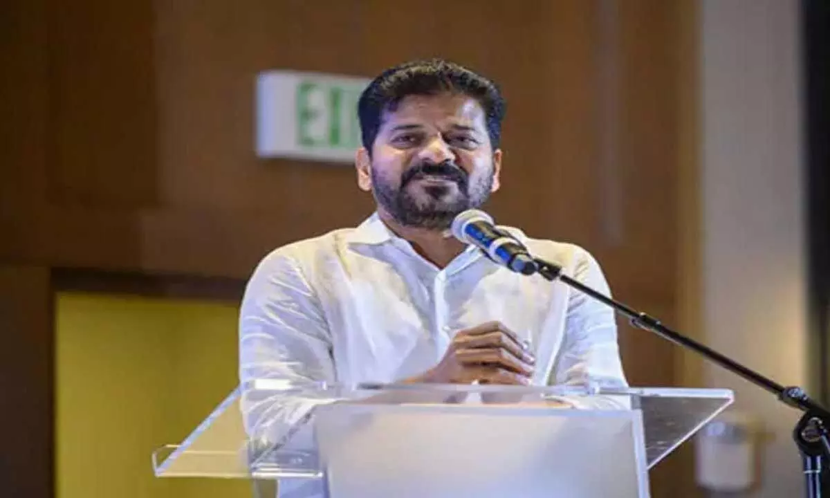 CM Revanth Reddy Offers Condolences on the Passing of Nalamada Purushotham Reddy