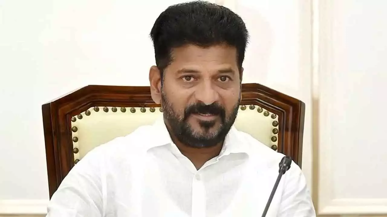 CM Revanth Reddy Set to Visit Mahabubabad and Warangal Districts Today