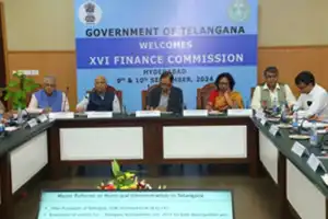 Col Kirti Pratap Singh from India’s National Disaster Management Authority (NDMA) to Lead Central Team Visiting Telangana on September 11