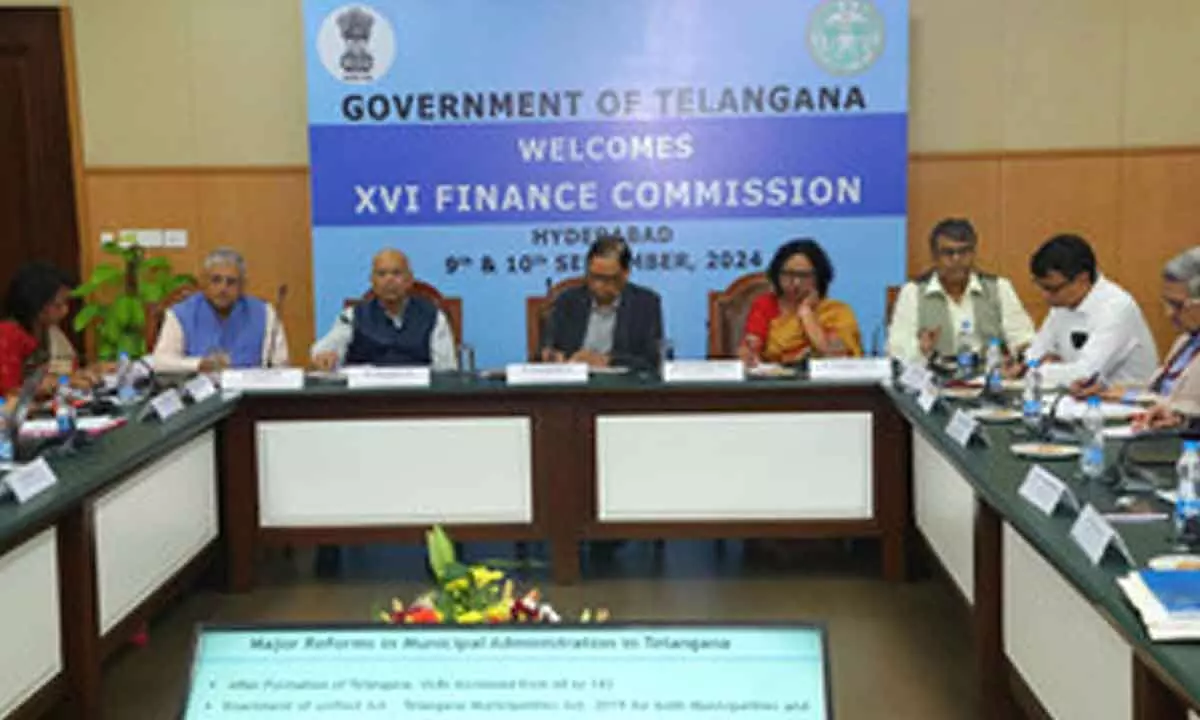 Col Kirti Pratap Singh from India’s National Disaster Management Authority (NDMA) to Lead Central Team Visiting Telangana on September 11