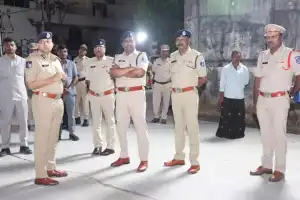 Collective Efforts Lead to Peaceful Ganesh Immersion: Cyberabad Police Commissioner