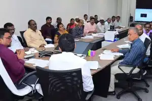 Collector Badavath Santosh Announces Issuance of Aadhaar, Ration Cards, Caste, and Birth Certificates for Chenchus