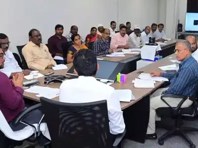 Collector Badavath Santosh Announces Issuance of Aadhaar, Ration Cards, Caste, and Birth Certificates for Chenchus