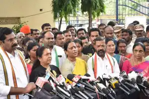 Congress Government Eager to Develop Warangal