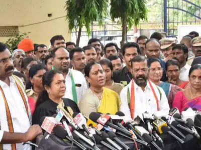 Congress Government Eager to Develop Warangal