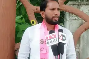 Congress Government Faces Criticism for Overlooking Public Issues and Education in Jogulamba Gadwal District