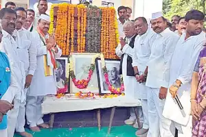 Congress Questions BJP’s Involvement in Telangana Armed Struggle