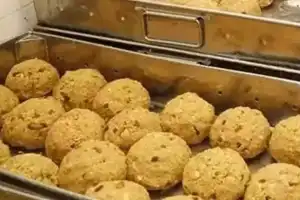 Controversy Erupts Over Alleged Use of Animal Fat in TTD Laddu Prasadam, Prompting Demands for CBI Probe