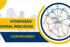 Controversy Erupts Over Land Deals in Regional Ring Road Alignment Plan