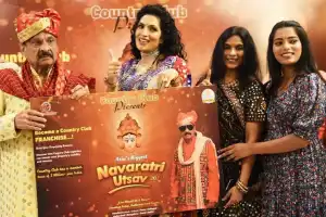 Country Club to Host Asia’s Largest Dandiya Nights 2024 Celebration Starting October 3
