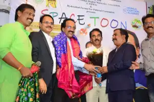 “Creativity Knows No Bounds in Space, Says ISRO Chairman Somnath”