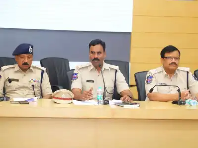 Cyberabad Police Bust ₹4 Crore UPI Fraud; 13 Arrested in Rajasthan