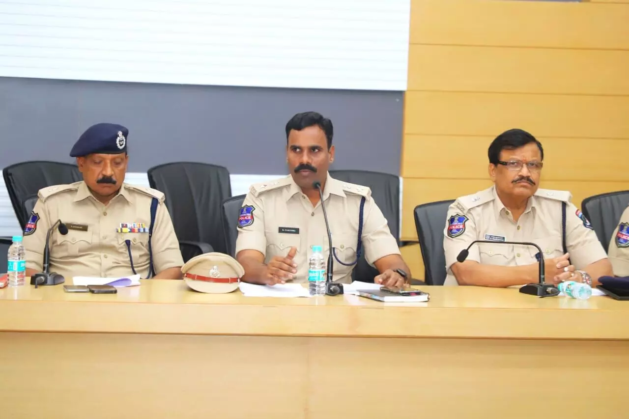 Cyberabad Police Bust ₹4 Crore UPI Fraud; 13 Arrested in Rajasthan