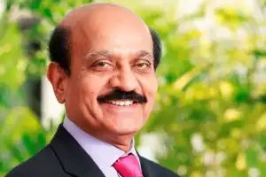 Cyient Group’s BV Mohan Reddy Contributes ₹1 Crore to CM Relief Fund