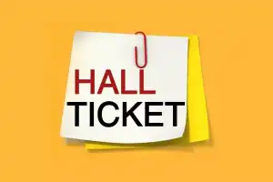 D.El.Ed Exam Hall Tickets Released Online