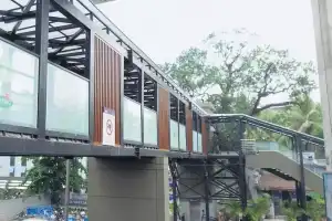 Daily commuters urged to help build new FOB at Nampally