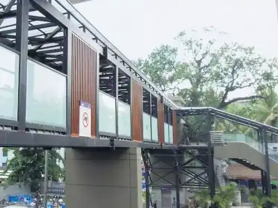 Daily commuters urged to help build new FOB at Nampally