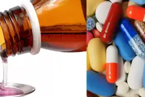 DCA Shuts Down Illegal Cough Syrup Manufacturing Operation