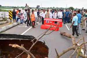 Declare Rain Devastation a National Calamity