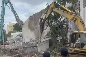 Demolition Operations Begin in Kukatpally and Ameenpur by HYDRA