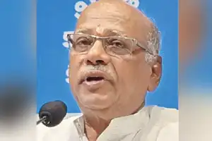 Demolitions: Congress criticizes BRS for comparing UP with Telangana