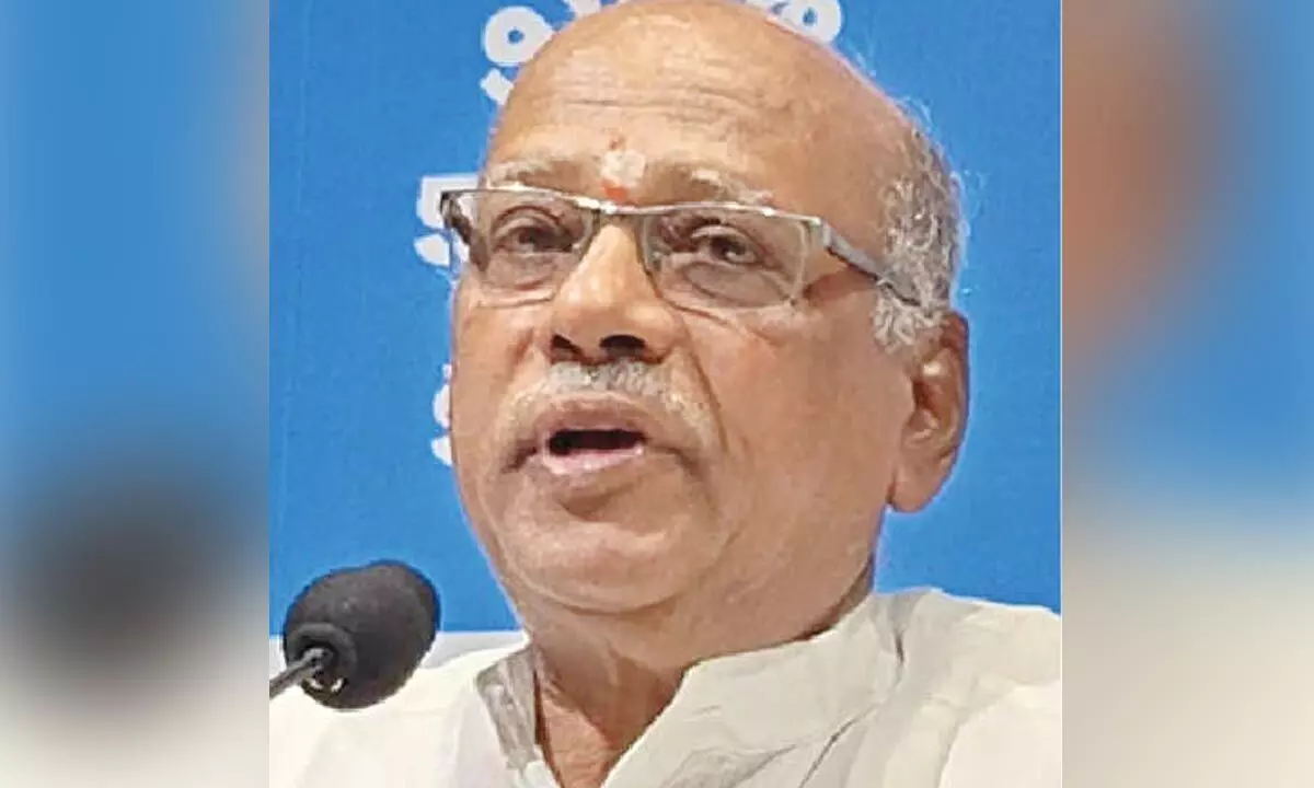 Demolitions: Congress criticizes BRS for comparing UP with Telangana