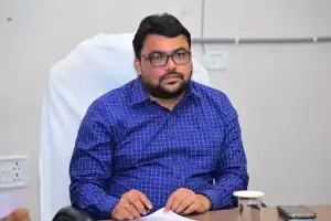 District Collector Badavath Santosh to Hold Meeting with Recognized Political Parties on Wednesday