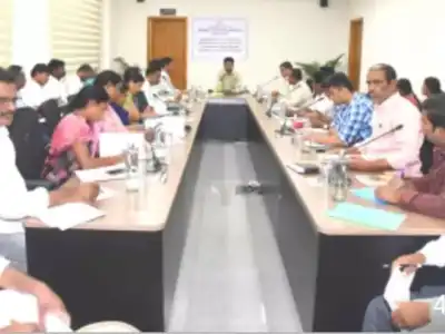 District Collector Calls for Timely Completion of Oil Palm Cultivation Goals