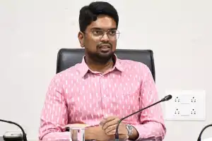District Collector Issues Warning: Stay Vigilant Over the Next 2-3 Days Due to Heavy Rainfall