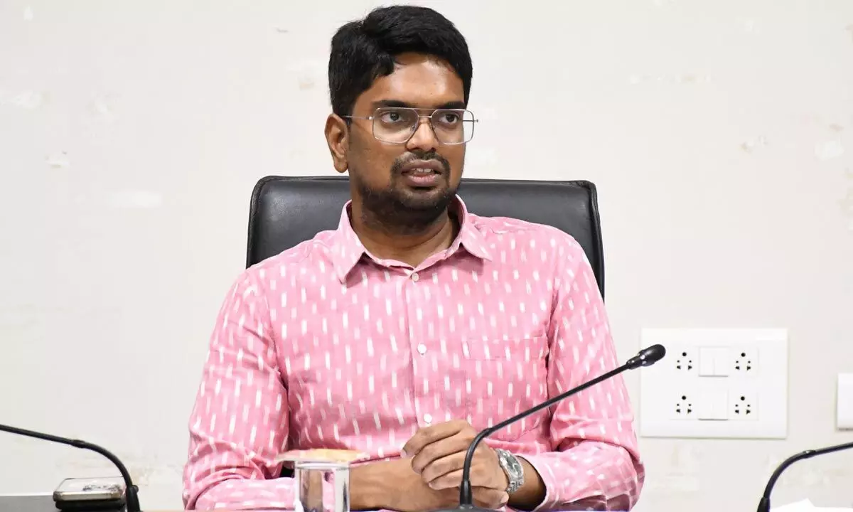 District Collector Issues Warning: Stay Vigilant Over the Next 2-3 Days Due to Heavy Rainfall