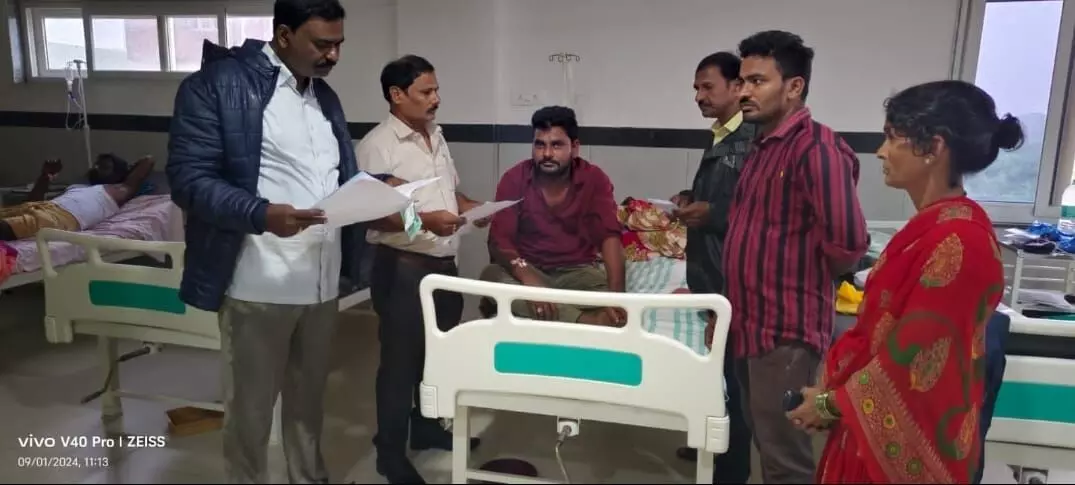 District Health Department Inspects Private Hospitals and Labs to Tackle Seasonal Diseases