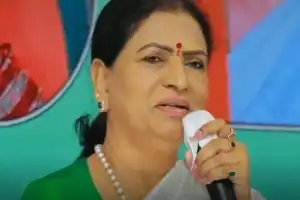DK Aruna Calls for Harsh Penalties Over Alleged Use of Animal Fat in Tirumala Laddu Preparation