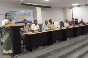 DMHO Dr. K.V. Swarajya Lakshmi Urges Every Doctor to Deliver Medical Care with a Humanitarian Approach