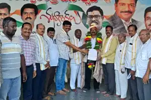 Dr. L Kodandaramulu Unanimously Elected as AVOPA District President