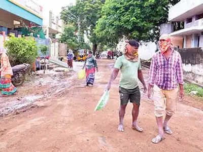 Earnest Efforts Implemented to Improve Sanitation