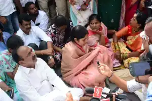 Eatala Criticizes Government’s Plan to Spend ₹1.5 Lakh Crore on Musi River Cleanup