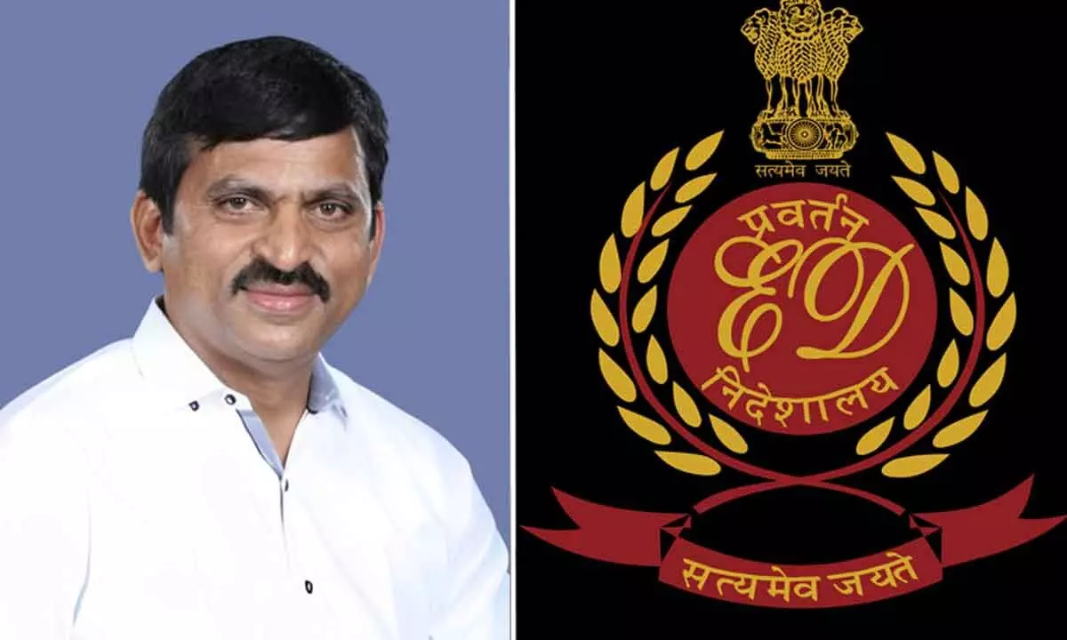 Enforcement Directorate Conducts Raids at Minister Ponguleti’s Residences