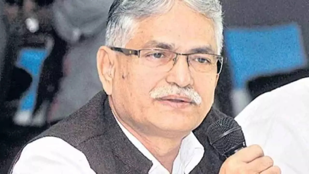Every Eligible Journalist to Receive Housing Plot: Media Academy Chief
