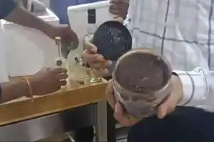 Excise Department Uncovers Whisky-Infused Ice Cream Racket in Hyderabad
